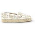 Chaussures d&eacute;contract&eacute;es femme sur Grenoble : Espadrilles Guess FLJOENFAL14-PE26-WHINA