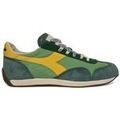 Baskets homme sur Grenoble : Baskets basses Diadora 201.182806 EQUIPE VELA SW-70289 VERDE TRIFOGLIO