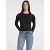 T-shirt Guess W4YI22 J1314-JBLK
