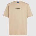 T-shirt Karl Lagerfeld Reg Back Frame Tee