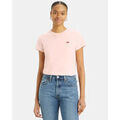 Tee-shirts sur Grenoble : T-shirt Levis 39185 0323 PERFECT TEE