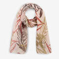 Echarpe Lollipops Foulard rectangulaire multicolore Sharlie
