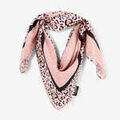 Echarpe Lollipops Foulard rose Rozy