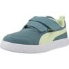 Baskets basses enfant Puma Courtflex V3 Mesh