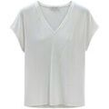 T-shirt Caf&eacute; Noir JC0251 Blanc Grenoble