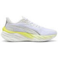 Running sur Grenoble : Chaussures Puma VELOCITY NITRO 4 WNS - WHITE-APPLE SPRITZ - 40