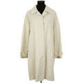 Manteaux sur Grenoble : Manteau Yves Saint Laurent Trench-coat &eacute;cru Beige
