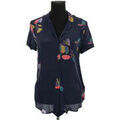 Chemises sur Grenoble : Chemise Sessun Top bleu