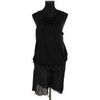 Robe courte Vanessa Bruno Robe noire