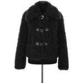 Veste Maje Manteau gris
