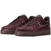 Baskets basses Nike Air Force 1 Low '07 Burgundy Crush