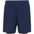 Short sur Grenoble : Short Tombo Teamsport TL615