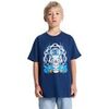 T-shirt enfant DC Shoes Burning Skull