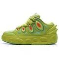 Baskets homme sur Grenoble : Baskets basses Puma La Franc&eacute; LaMelo Ball Vert