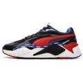 Baskets homme sur Grenoble : Baskets basses Puma Rs-x� Noir