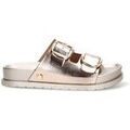 Mules femme sur Grenoble : Mules Gioseppo 811957 Dor&eacute;