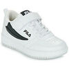 Baskets basses enfant Fila FILA REGA NF velcro kids