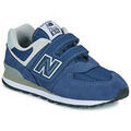 Baskets basses enfant New Balance 574 Grenoble