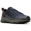 Randonn&eacute;e sur Grenoble : Chaussures Merrell Speed Eco Wp Marine