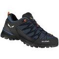 Randonn&eacute;e sur Grenoble : Chaussures Salewa Mtn Trainer Lite multicolor
