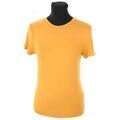 Tee-shirts sur Grenoble : T-shirt Vintage T-shirt en coton orange