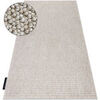 Tapis Rugsx Tapis CASABLANCA LOOP beige, boucl&eacute;, doux 80x150 cm Beige 80x150 cm. . Maison & D&eacute;co > Tapis.