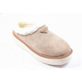 Mules femme sur Grenoble : Mules Ozabi Pantoufles Femme Hiver Mule Style Scandinave ND10882 TAUPE