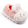 Chaussons enfant Ozabi Pantoufles Enfant Animaux 3D Ultra Douces MP9758 ROSE