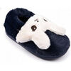 Chaussons enfant Ozabi Pantoufles Enfant Animaux 3D Ultra Douces MB732831 MARINE