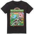 Tee-shirts sur Grenoble : T-shirt Steven Rhodes Learn About Recycling