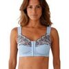 Emboitants Daxon by - Soutien-gorge agrafage devant Bleu