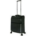 Sacs de voyage sur Grenoble : Valise Alpini Valise cabine Trolley 55cm Arizona 2.0 Noir