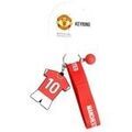 Cadeaux sur Grenoble : Porte cl&eacute; Manchester United Fc BS6599 Rouge