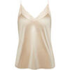 Maillots de corps Lisca Caraco DESTINY Beige