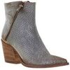 Bottines Little...la Suite 26031 Argent&eacute;
