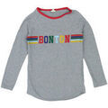 Pull enfant Bonton T-shirt - Gris - 8 ans - Tr&egrave;s bon &eacute;tat Gris