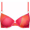 Maillots de bain Lisca Haut maillot de bain pr&eacute;form&eacute; ATLANTIDA Orange