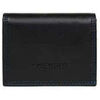 Porte-monnaie LANCASTER Porte monnaie/billets Soft Vintage Noir/Bleu