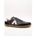 Baskets homme sur Grenoble : Baskets basses CallagHan 64500 Luxe Marino
