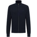 Baskets homme sur Grenoble : Baskets basses Mustang Gilet - Bleu Fonc&eacute; Bleu