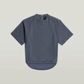Tee-shirts sur Grenoble : T-shirt G-Star Raw D28731-2653 WOVWN MIX-D418 SALUTE GD