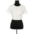 T-shirt Ted Baker Blouse blanche Tee-shirts sur Grenoble : T-shirt Ted Baker Blouse blanche