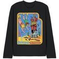 T-shirt Steven Rhodes Diving For Treasure Grenoble