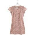 Robe courte Sessun Robe rose