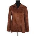 Chemises sur Grenoble : Chemise Maje Chemise marron