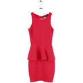 Robes sur Grenoble : Robe courte Bcbgmaxazria Robe rouge
