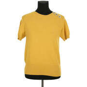Pull Tara Jarmon Top jaune