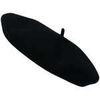 Casquette Chapeau-Tendance B&eacute;ret basque haut de gamme T61 Noir