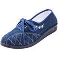 Chaussons Pediconfort Derbies ultra-souples Grenoble