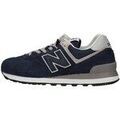 Baskets homme sur Grenoble : Baskets basses New Balance ML574EVN